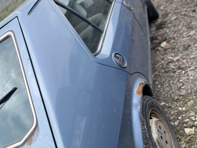 Фиат Ритмо, объемом двигателя 1 л и пробегом 200 тыс. км за 388 $, фото 4 на Automoto.ua