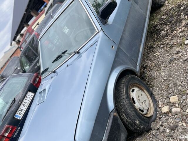 Фиат Ритмо, объемом двигателя 1 л и пробегом 200 тыс. км за 388 $, фото 1 на Automoto.ua