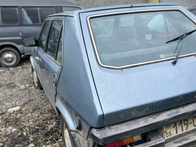 Фиат Ритмо, объемом двигателя 1 л и пробегом 200 тыс. км за 388 $, фото 2 на Automoto.ua