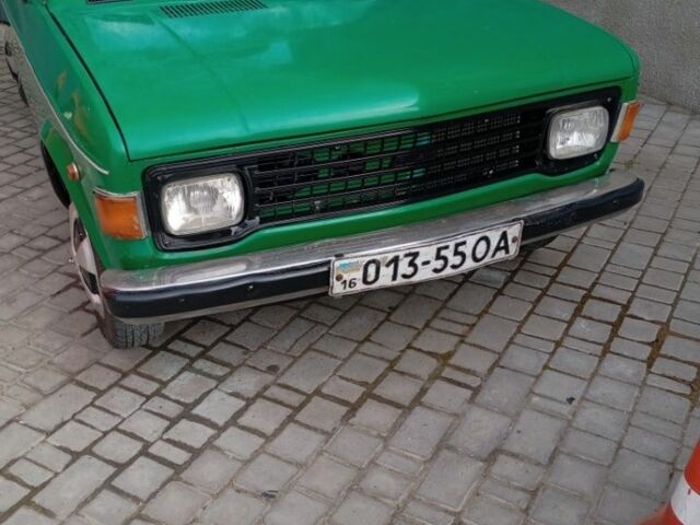 Серый Фиат Ритмо, объемом двигателя 1 л и пробегом 100 тыс. км за 694 $, фото 1 на Automoto.ua