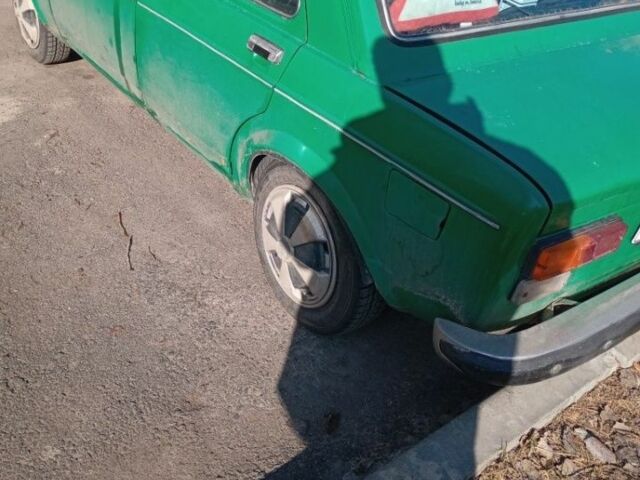 Серый Фиат Ритмо, объемом двигателя 1 л и пробегом 100 тыс. км за 694 $, фото 5 на Automoto.ua