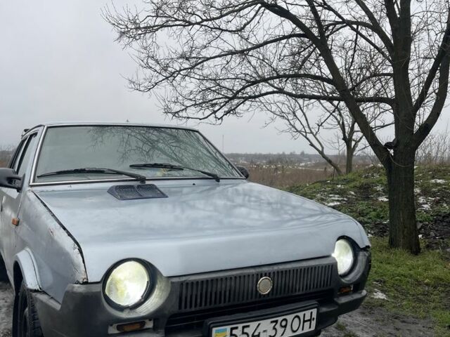 Сірий Фіат Ритмо, об'ємом двигуна 1.5 л та пробігом 200 тис. км за 461 $, фото 4 на Automoto.ua