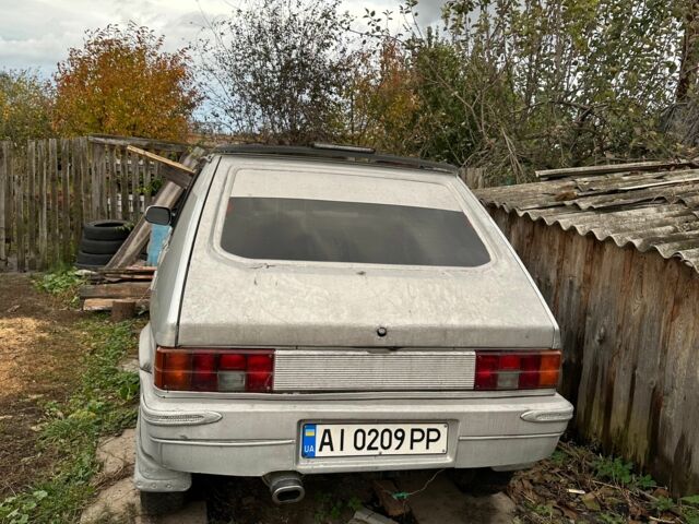 Серый Фиат Ритмо, объемом двигателя 1.3 л и пробегом 338 тыс. км за 357 $, фото 3 на Automoto.ua