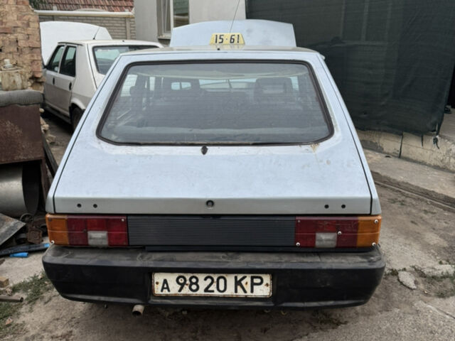 Сірий Фіат Ритмо, об'ємом двигуна 1.5 л та пробігом 110 тис. км за 311 $, фото 5 на Automoto.ua