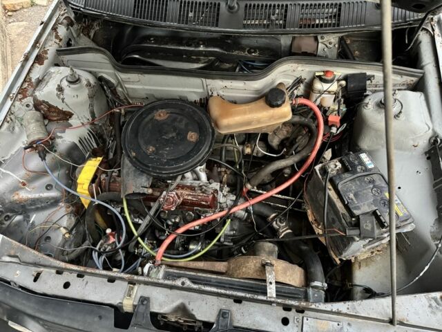 Сірий Фіат Ритмо, об'ємом двигуна 1.5 л та пробігом 106 тис. км за 439 $, фото 3 на Automoto.ua