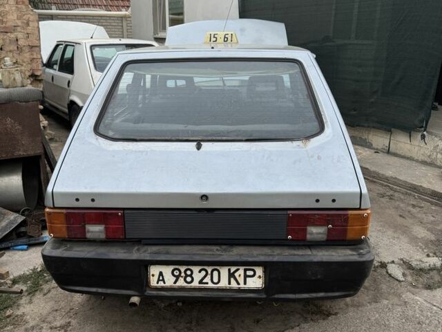 Сірий Фіат Ритмо, об'ємом двигуна 1.5 л та пробігом 106 тис. км за 439 $, фото 1 на Automoto.ua