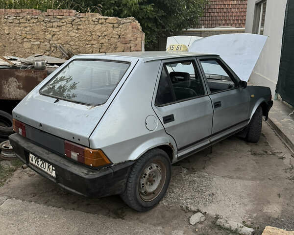 Сірий Фіат Ритмо, об'ємом двигуна 1.5 л та пробігом 110 тис. км за 318 $, фото 6 на Automoto.ua