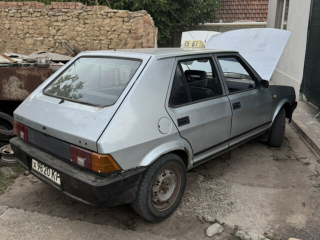 Сірий Фіат Ритмо, об'ємом двигуна 1.5 л та пробігом 110 тис. км за 311 $, фото 6 на Automoto.ua