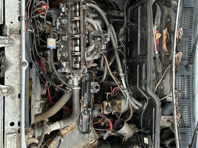 Серый Фиат Ритмо, объемом двигателя 1.3 л и пробегом 338 тыс. км за 357 $, фото 6 на Automoto.ua