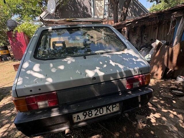 Сірий Фіат Ритмо, об'ємом двигуна 0 л та пробігом 110 тис. км за 356 $, фото 2 на Automoto.ua