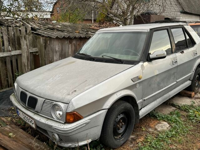 Серый Фиат Ритмо, объемом двигателя 1.3 л и пробегом 338 тыс. км за 357 $, фото 1 на Automoto.ua