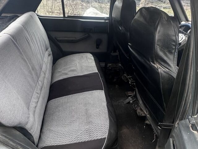 Сірий Фіат Ритмо, об'ємом двигуна 1.3 л та пробігом 1 тис. км за 473 $, фото 3 на Automoto.ua