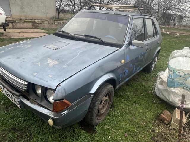 Сірий Фіат Ритмо, об'ємом двигуна 1.3 л та пробігом 1 тис. км за 473 $, фото 5 на Automoto.ua