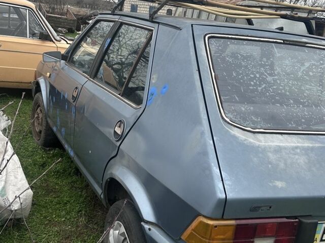 Сірий Фіат Ритмо, об'ємом двигуна 1.3 л та пробігом 1 тис. км за 473 $, фото 4 на Automoto.ua