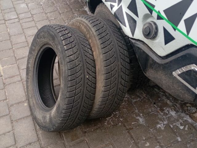 Сірий Фіат Ритмо, об'ємом двигуна 1 л та пробігом 100 тис. км за 698 $, фото 3 на Automoto.ua