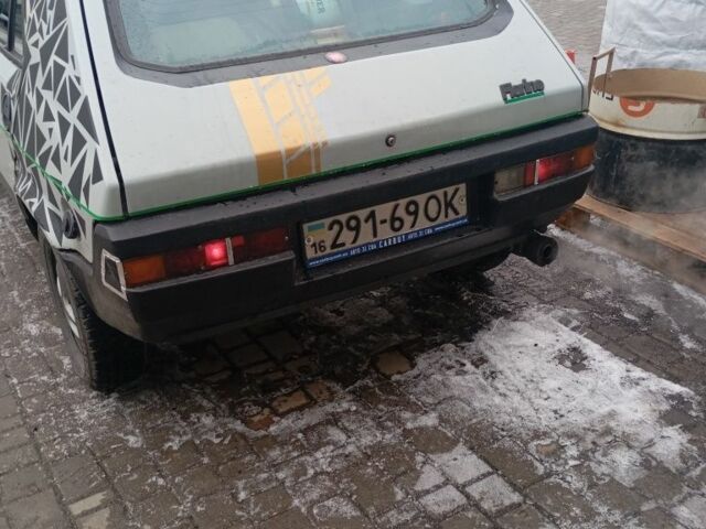 Сірий Фіат Ритмо, об'ємом двигуна 1 л та пробігом 100 тис. км за 698 $, фото 2 на Automoto.ua