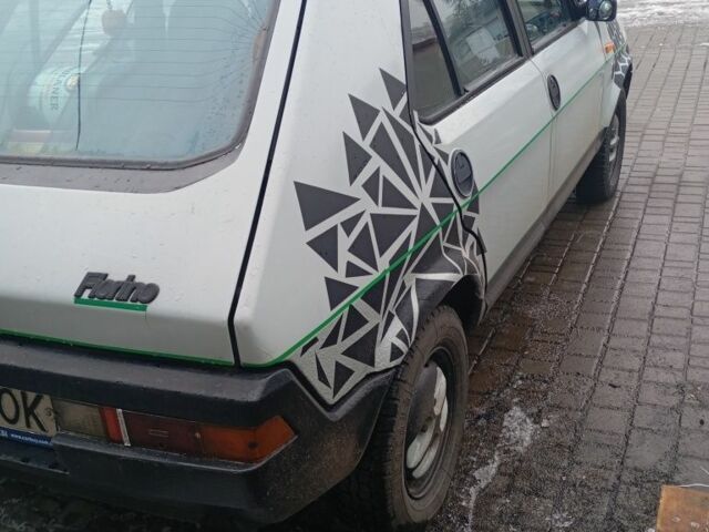 Сірий Фіат Ритмо, об'ємом двигуна 1 л та пробігом 100 тис. км за 698 $, фото 4 на Automoto.ua