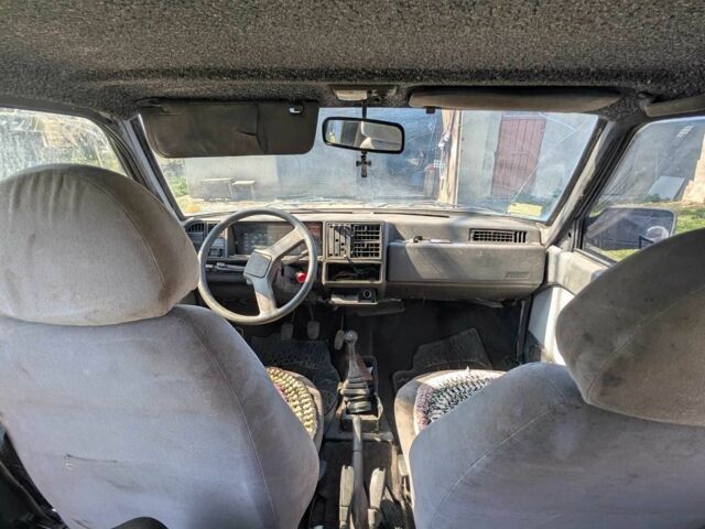 Синий Фиат Ритмо, объемом двигателя 1.7 л и пробегом 300 тыс. км за 300 $, фото 6 на Automoto.ua