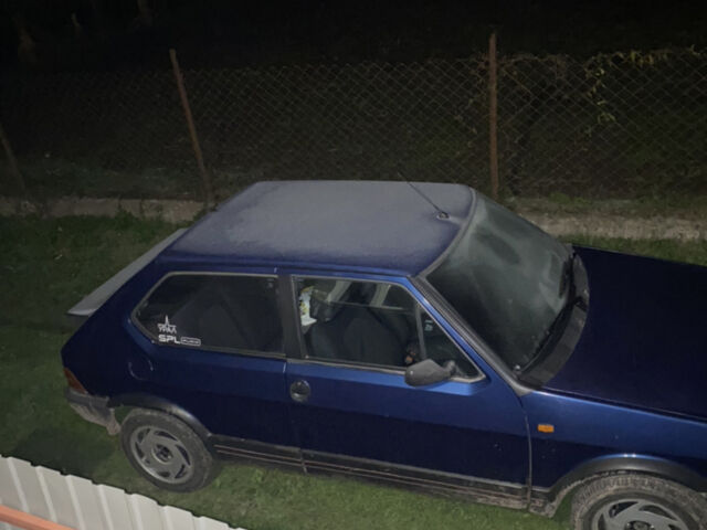 Синій Фіат Ритмо, об'ємом двигуна 1.6 л та пробігом 112 тис. км за 1000 $, фото 1 на Automoto.ua