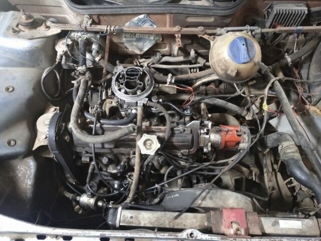 Синий Фиат Ритмо, объемом двигателя 1.5 л и пробегом 201 тыс. км за 217 $, фото 1 на Automoto.ua