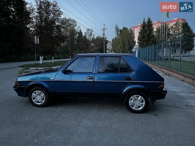 Синій Фіат Ритмо, об'ємом двигуна 1.5 л та пробігом 203 тис. км за 850 $, фото 5 на Automoto.ua