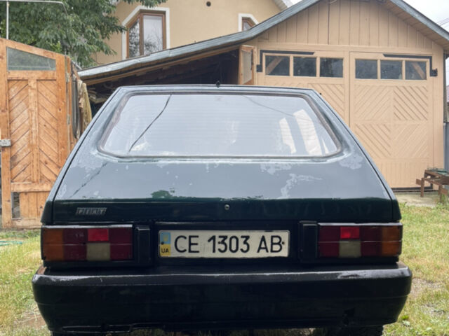 Зелений Фіат Ритмо, об'ємом двигуна 0 л та пробігом 336 тис. км за 1600 $, фото 8 на Automoto.ua