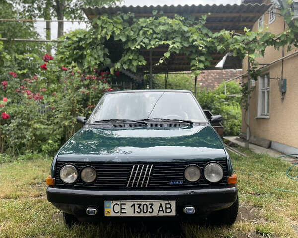 Зелений Фіат Ритмо, об'ємом двигуна 0 л та пробігом 336 тис. км за 1600 $, фото 2 на Automoto.ua