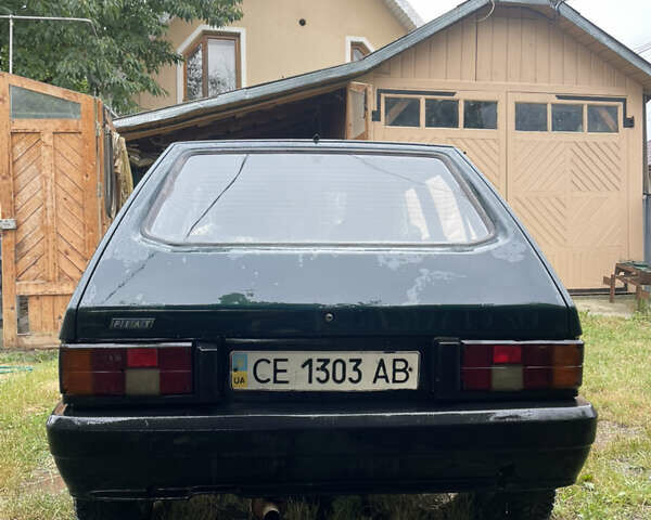 Зелений Фіат Ритмо, об'ємом двигуна 0 л та пробігом 336 тис. км за 1600 $, фото 8 на Automoto.ua