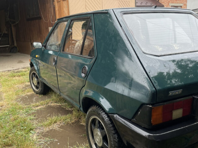 Зелений Фіат Ритмо, об'ємом двигуна 0 л та пробігом 336 тис. км за 1600 $, фото 6 на Automoto.ua