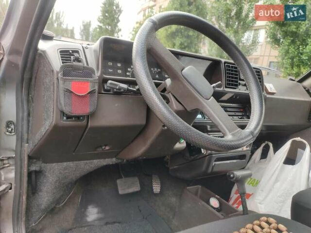Зеленый Фиат Ритмо, объемом двигателя 1.3 л и пробегом 290 тыс. км за 1600 $, фото 7 на Automoto.ua