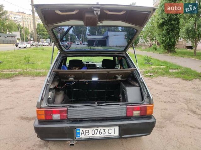 Зеленый Фиат Ритмо, объемом двигателя 1.3 л и пробегом 290 тыс. км за 1600 $, фото 13 на Automoto.ua
