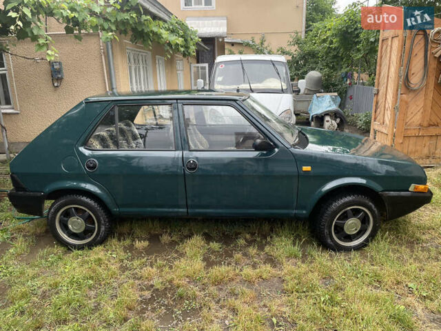 Зелений Фіат Ритмо, об'ємом двигуна 0 л та пробігом 336 тис. км за 1600 $, фото 5 на Automoto.ua