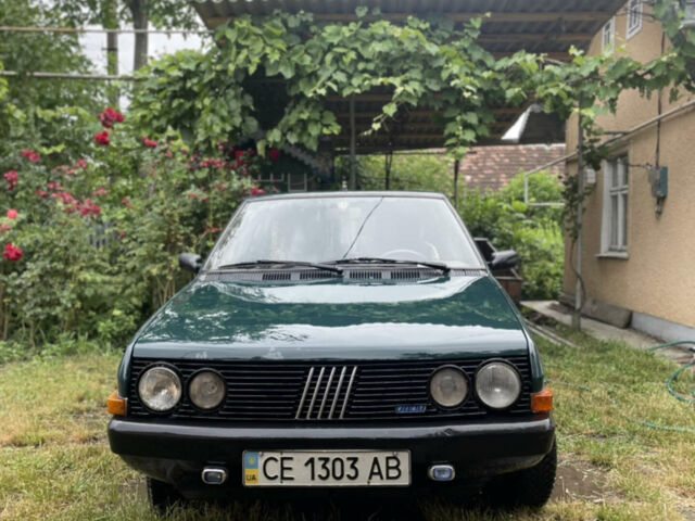 Зелений Фіат Ритмо, об'ємом двигуна 0 л та пробігом 336 тис. км за 1600 $, фото 2 на Automoto.ua