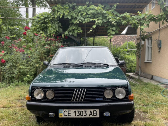 Зелений Фіат Ритмо, об'ємом двигуна 0 л та пробігом 336 тис. км за 1600 $, фото 2 на Automoto.ua