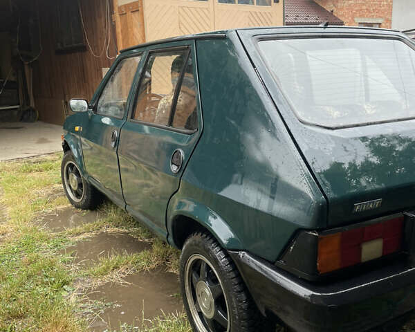Зелений Фіат Ритмо, об'ємом двигуна 0 л та пробігом 336 тис. км за 1600 $, фото 6 на Automoto.ua