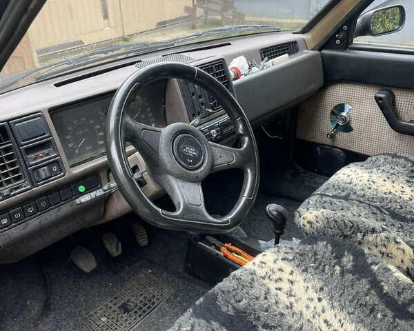 Зеленый Фиат Ритмо, объемом двигателя 0 л и пробегом 336 тыс. км за 1600 $, фото 13 на Automoto.ua