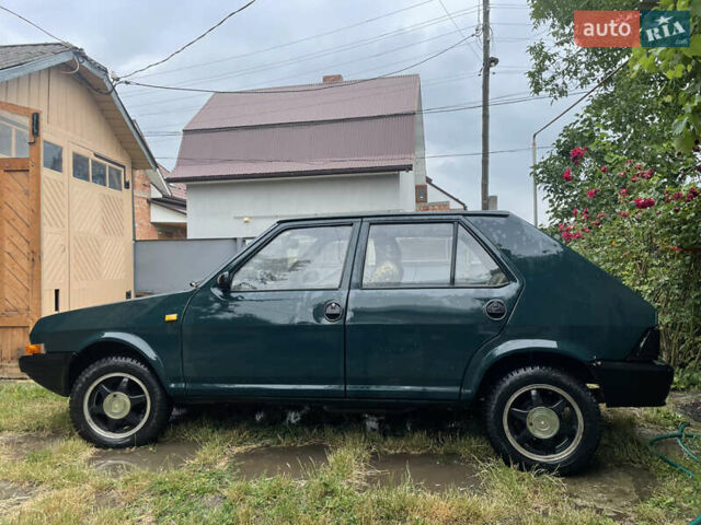 Зеленый Фиат Ритмо, объемом двигателя 0 л и пробегом 336 тыс. км за 1600 $, фото 12 на Automoto.ua