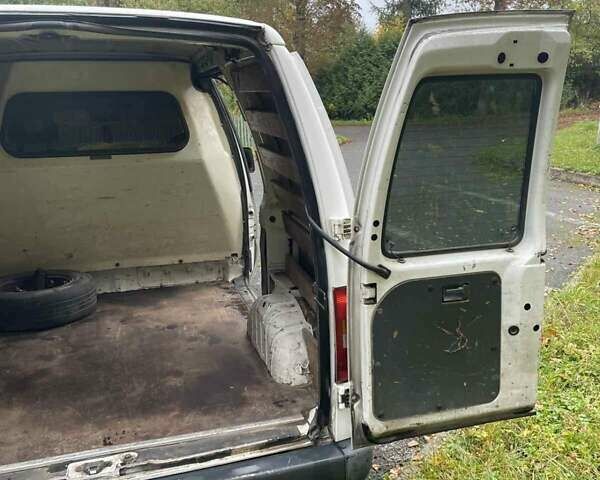 Білий Фіат Скудо, об'ємом двигуна 1.9 л та пробігом 412 тис. км за 2350 $, фото 15 на Automoto.ua