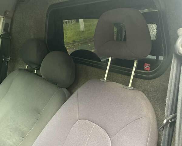 Білий Фіат Скудо, об'ємом двигуна 1.9 л та пробігом 412 тис. км за 2350 $, фото 7 на Automoto.ua