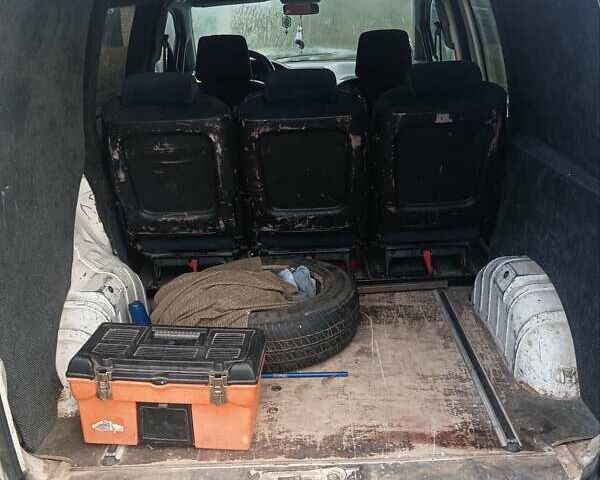 Білий Фіат Скудо, об'ємом двигуна 1.6 л та пробігом 262 тис. км за 2500 $, фото 2 на Automoto.ua