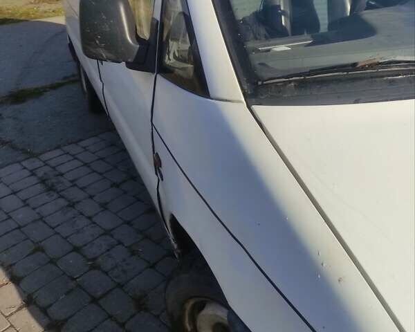 Белый Фиат Скудо, объемом двигателя 1.9 л и пробегом 485 тыс. км за 2100 $, фото 3 на Automoto.ua