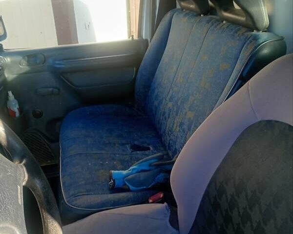 Белый Фиат Скудо, объемом двигателя 1.9 л и пробегом 417 тыс. км за 2400 $, фото 4 на Automoto.ua