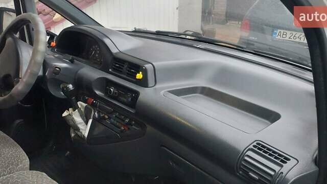 Белый Фиат Скудо, объемом двигателя 1.9 л и пробегом 360 тыс. км за 2499 $, фото 19 на Automoto.ua