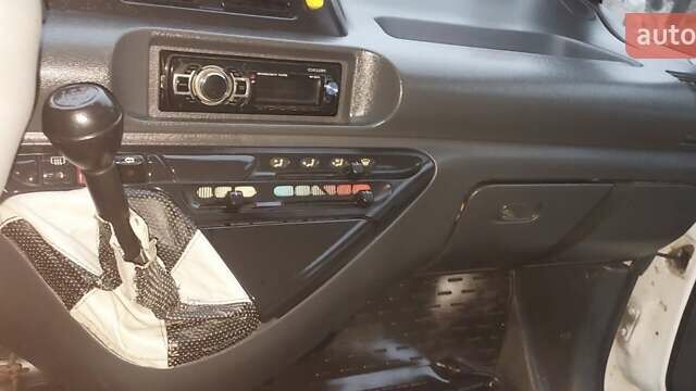 Белый Фиат Скудо, объемом двигателя 1.9 л и пробегом 360 тыс. км за 2499 $, фото 8 на Automoto.ua