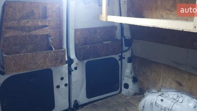 Белый Фиат Скудо, объемом двигателя 1.9 л и пробегом 360 тыс. км за 2499 $, фото 13 на Automoto.ua