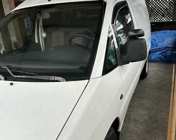 Білий Фіат Скудо, об'ємом двигуна 1.91 л та пробігом 400 тис. км за 2800 $, фото 3 на Automoto.ua