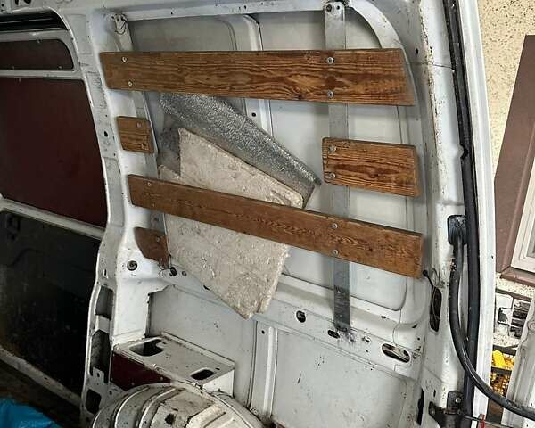 Білий Фіат Скудо, об'ємом двигуна 1.91 л та пробігом 400 тис. км за 2800 $, фото 5 на Automoto.ua