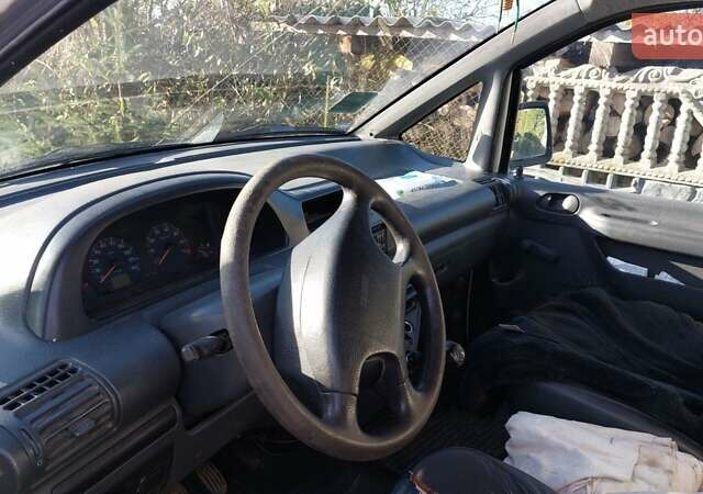 Фиат Скудо 2001 в Ивано-Франковске на Automoto.ua Белый Фиат Скудо, объемом двигателя 1.9 л и пробегом 300 тыс. км за 2000 $, фото 9 на Automoto.ua