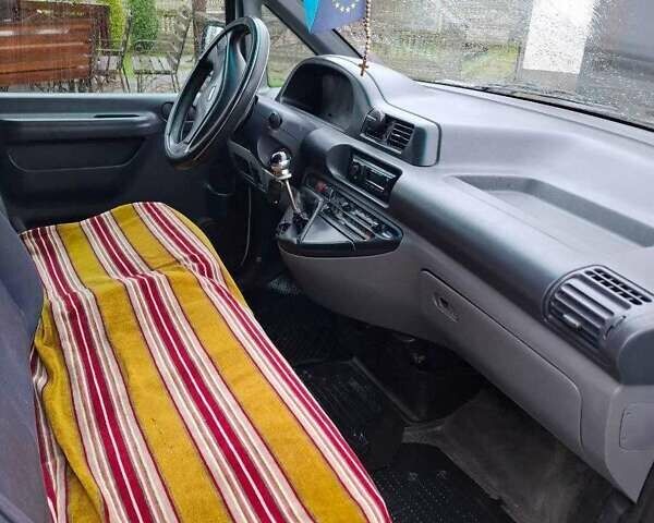 Белый Фиат Скудо, объемом двигателя 2 л и пробегом 371 тыс. км за 2200 $, фото 18 на Automoto.ua