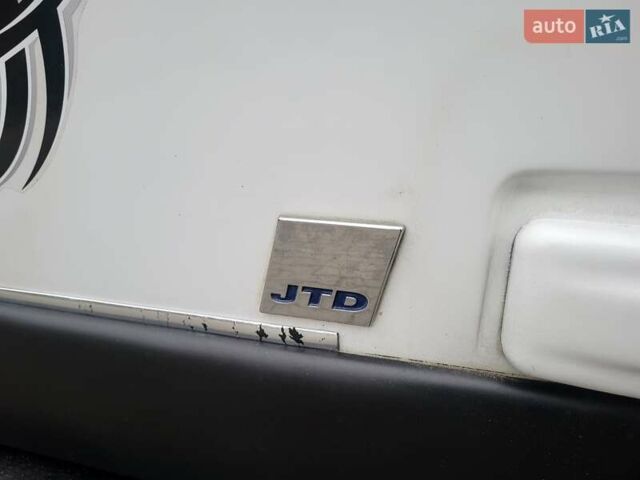 Белый Фиат Скудо, объемом двигателя 2 л и пробегом 300 тыс. км за 3600 $, фото 15 на Automoto.ua